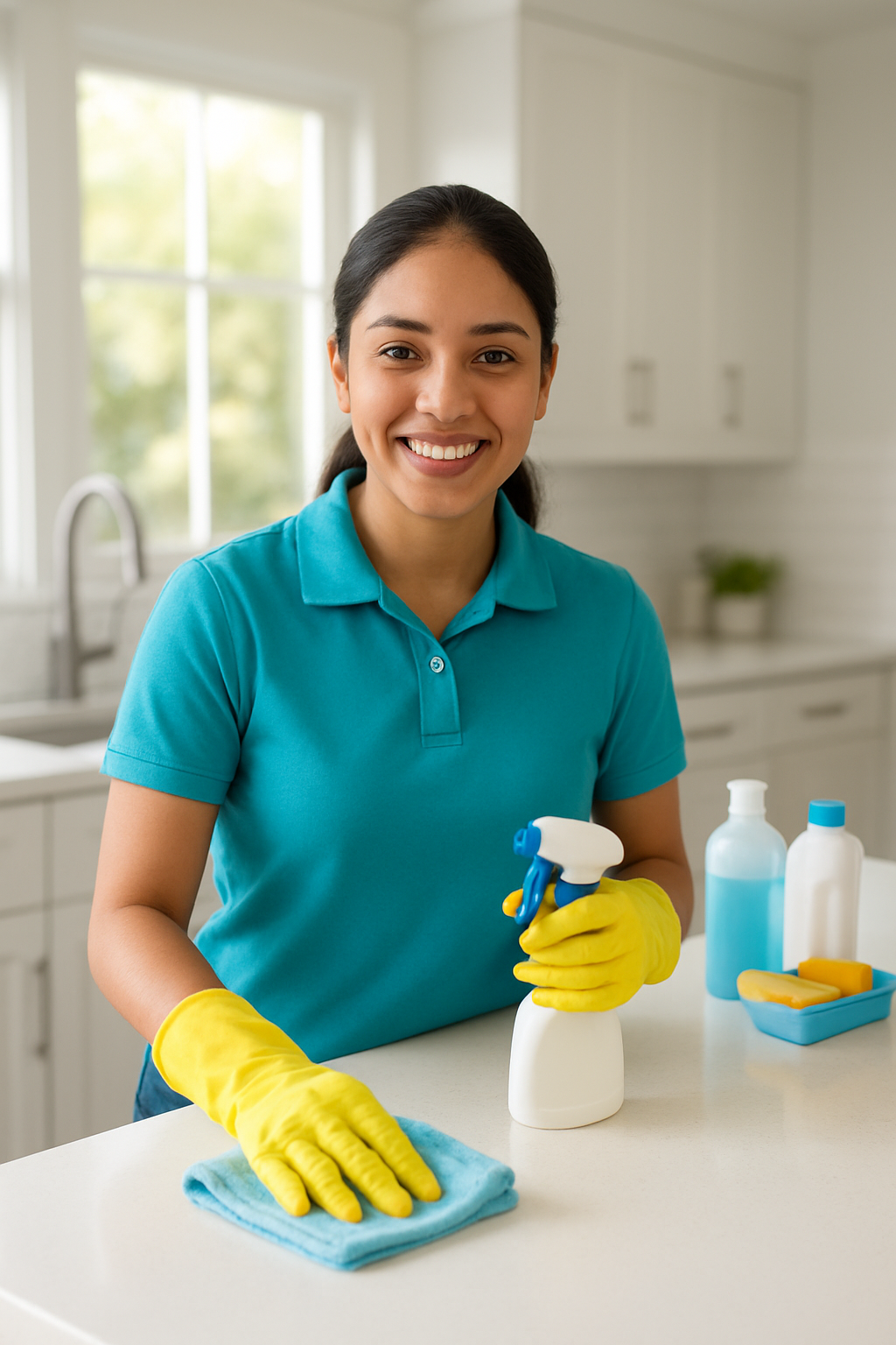 Residential Cleaning Services - Utterly Clean